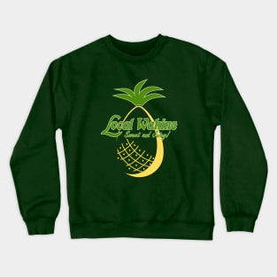 Local Wahine Sweet and Juicy Crewneck Sweatshirt